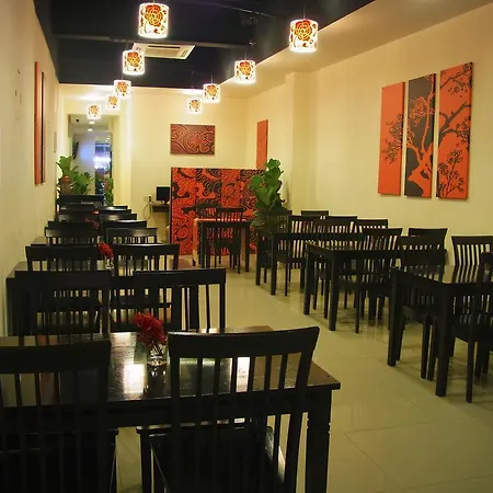 D'Oriental Inn, Chinatown, Kuala Lumpur